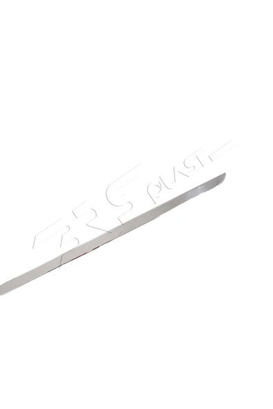 BRSPLAST  Citroen Berlingo Uyumlu 2019-2024 Krom Arka Cam Alt Çıtası Paslanmaz Çelik - Resim 4