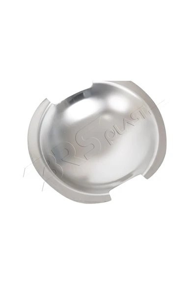 BRSPLAST  Volkswagen Crafter 2006-2012 Krom Kapı Kolu Tası 4 Kapı Paslanmaz Çelik - Resim 4