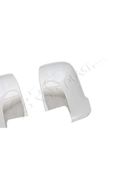 BRSPLAST  Mercedes Sprinter W907 Uyumlu 2018 ve Üzeri Ayna Kapağı 2 Parça Abs Krom Kaplama - Resim 4