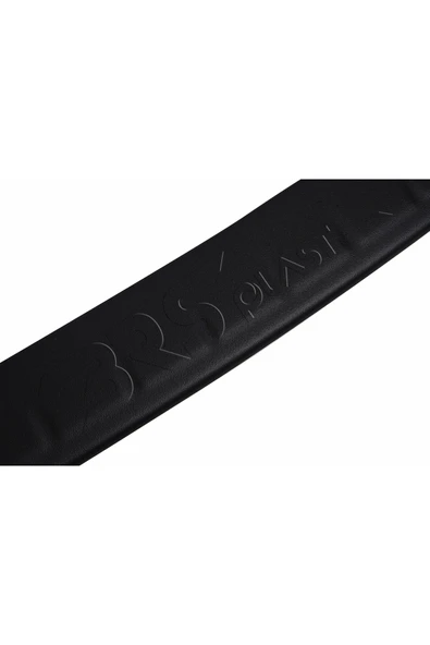 BRSPLAST  Renault Express Uyumlu 2021 Ve Üzeri Abs Arka Tampon Üstü Koruma - Resim 5