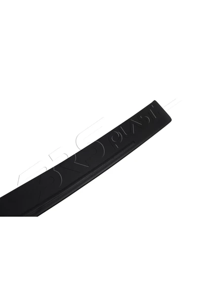 BRSPLAST  Peugeot Bipper Uyumlu 2009 Ve Üzeri Abs Arka Tampon Üstü Koruma - Resim 4