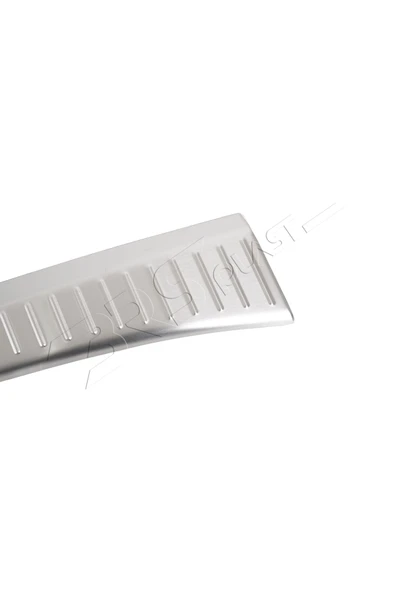 BRSPLAST  Ford Kuga Uyumlu 2012-2016 Krom Bagaj İç Eşiği 2 Parça Paslanmaz Çelik - Resim 4