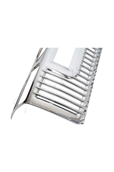 BRSPLAST  Citroen Jumper Uyumlu 2006-2014 Stop Çerçevesi 2 Parça Abs Krom Kaplama - Resim 5