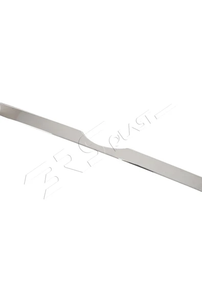 BRSPLAST  Hyundai Tucson Uyumlu 2015-2020 Krom Bagaj Çıtası Paslanmaz Çelik - Resim 3