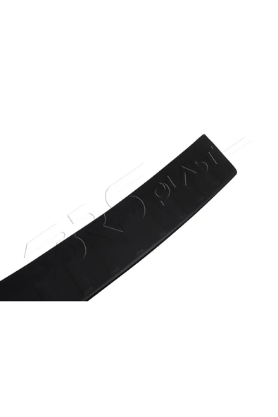 BRSPLAST  Volvo V70 Uyumlu Abs Arka Tampon Üstü Koruma - Resim 4