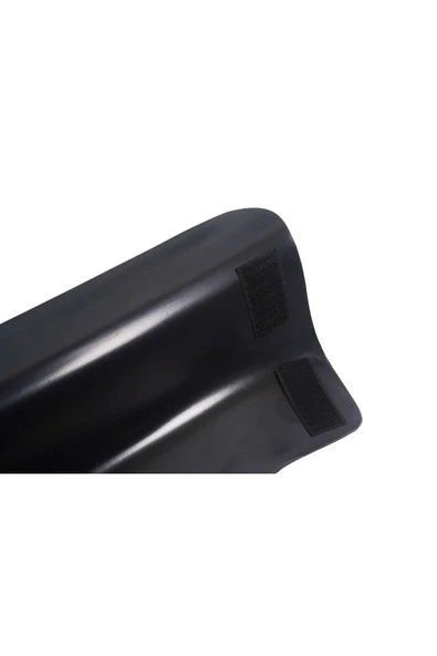 BRSPLAST  Dacia Sandero Uyumlu 2021 Ve Üzeri Abs Halı Koruma İç Kenar Plastiği 5 Parça - Resim 7