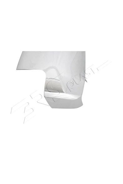 BRSPLAST  Mercedes Sprinter W907 Uyumlu 2018 ve Üzeri Ayna Kapağı 2 Parça Abs Krom Kaplama - Resim 5