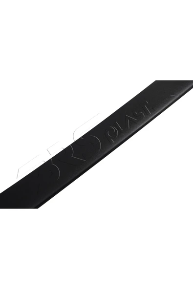 BRSPLAST  Toyota RAV4 Uyumlu 2018 Ve Üzeri Abs Arka Tampon Üstü Koruma - Resim 4