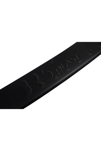 BRSPLAST  Nissan X-Trail T32 Uyumlu 2017 Ve Üzeri Abs Arka Tampon Üstü Koruma - Resim 5