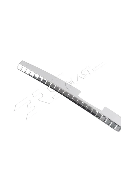 BRSPLAST  Peugeot 2008 Uyumlu 2017 Ve Üzeri Krom İç Bagaj Eşiği Paslanmaz Çelik - Resim 4