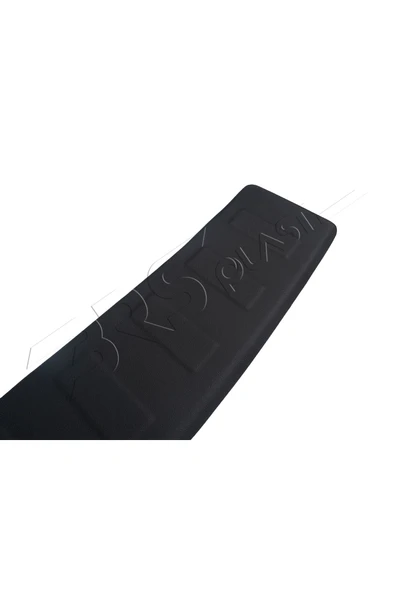 BRSPLAST  Volkswagen Caddy 5 AB Uyumlu 2021 Ve Üzeri ABS Arka Tampon Üstü Koruma - Resim 4