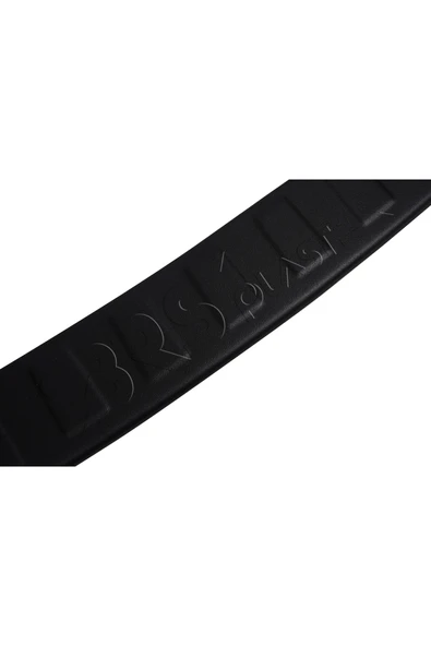 BRSPLAST  Skoda Fabia 3 HB Uyumlu 2014 Ve Üzeri Abs Arka Tampon Üstü Koruma - Resim 4