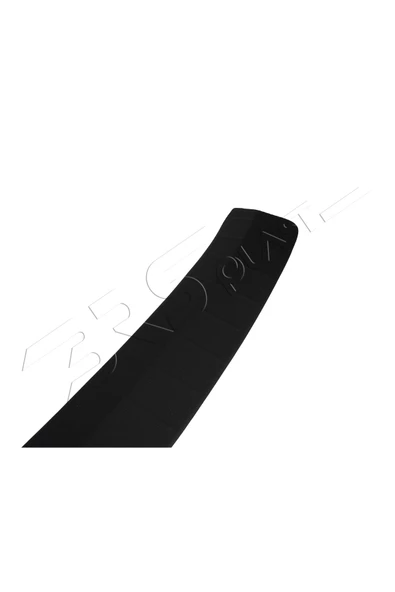 BRSPLAST  Skoda Karoq Uyumlu 2018 Ve Üzeri Abs Arka Tampon Üstü Koruma - Resim 3