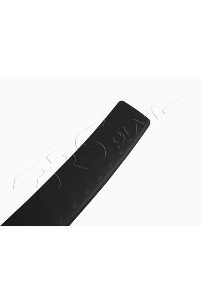 BRSPLAST  Skoda Yeti 2 Uyumlu 2013 Ve Üzeri Abs Arka Tampon Üstü Koruma - Resim 3