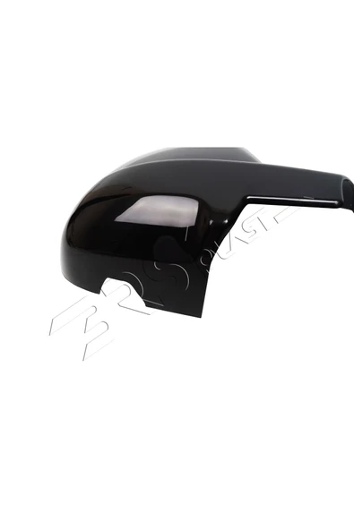 BRSPLAST  Peugeot Rifter Uyumlu 2019 Ve Üzeri Ayna Kapağı 2 Parça Abs Siyah - Resim 7