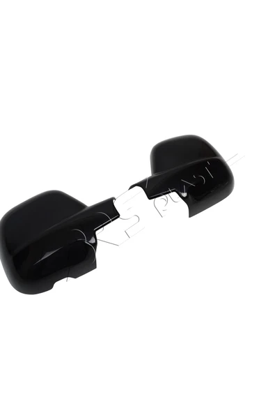 BRSPLAST  Opel Vivaro Uyumlu 2019 Ve Üzeri Ayna Kapağı 2 Parça Siyah Abs - Resim 4