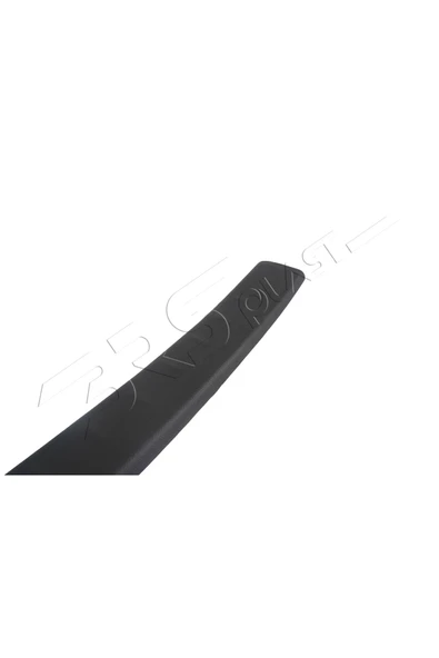 BRSPLAST  Volvo XC-90 Uyumlu 2015 Ve Üzeri Abs Arka Tampon Üstü Koruma - Resim 3