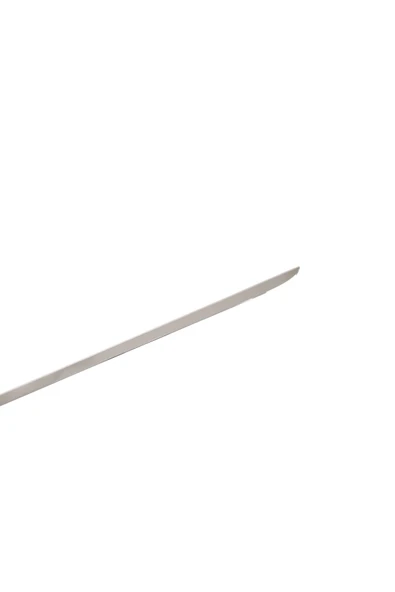 BRSPLAST  Toyota Auris HB Uyumlu 2012 Krom Bagaj Alt Çıtası Paslanmaz Çelik - Resim 4