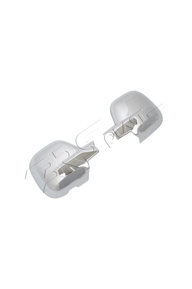 BRSPLAST  Opel Combo E Uyumlu 2019 Ve Üzeri Ayna Kapağı 2 Parça Abs Krom Kaplama - Resim 3