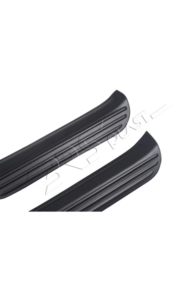 BRSPLAST  Volkswagen Transporter T5 Uyumlu Abs Kapı Eşiği 2 Parça - Resim 4