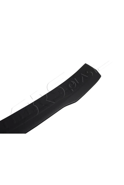 BRSPLAST  Ford Courier Uyumlu 2015 Ve Üzeri Abs Arka Tampon Üstü Koruma - Resim 4