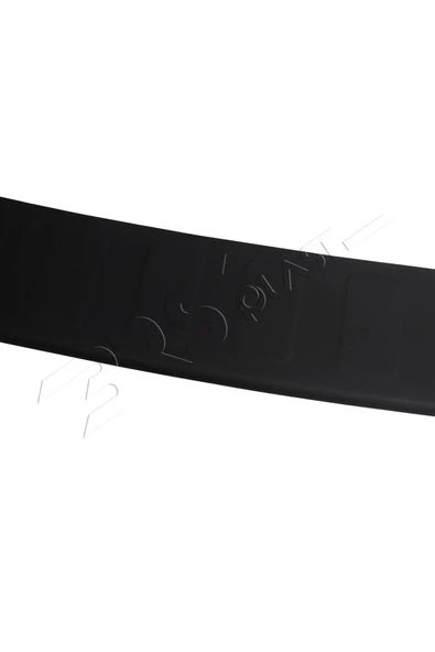 BRSPLAST  Citroen Jumpy Uyumlu 2016 Ve Üzeri Long Abs Arka Tampon Üstü Koruma - Resim 5