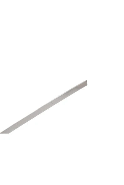 BRSPLAST  Renault Kadjar Uyumlu 2016 ve üzeri Krom Bagaj Alt Çıtası Paslanmaz Çelik - Resim 4