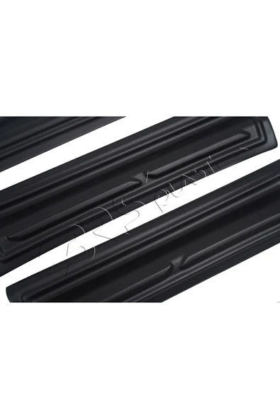 BRSPLAST  Volkswagen Amarok Uyumlu 2010 Ve Üzeri Abs Kapı Eşiği 4 Parça - Resim 6