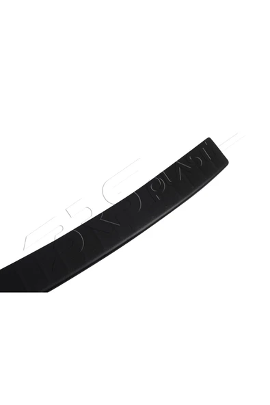 BRSPLAST  Renault Megane 4 Sedan Talisman Uyumlu 2017 Ve Üzeri Abs Arka Tampon Üstü Koruma - Resim 4