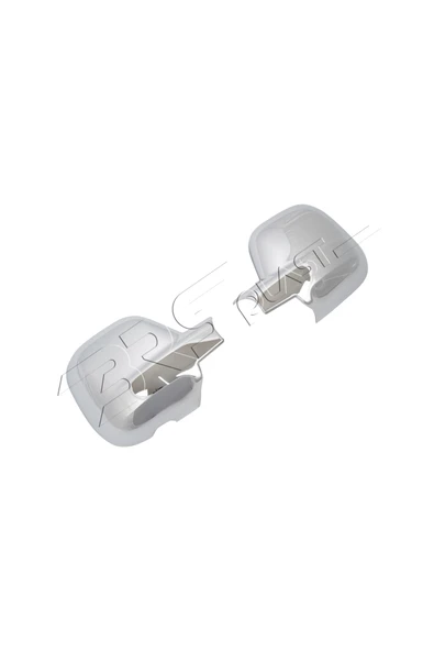 BRSPLAST  Citroen Jumpy 3 Uyumlu 2017 Ve Üzeri Ayna Kapağı 2 Parça Abs Krom Kaplama - Resim 3