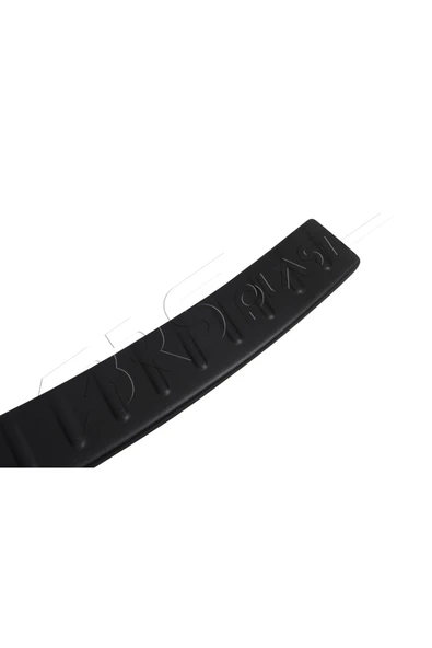 BRSPLAST  Opel Meriva B Uyumlu 2010-2017 Abs Arka Tampon Üstü Koruma - Resim 3
