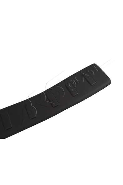 BRSPLAST  Ford B-Max Uyumlu 2012 Ve Üzeri Abs Arka Tampon Üstü Koruma - Resim 3