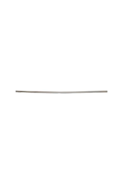 BRSPLAST  Citroen C4 Uyumlu 2005-2010 Krom Bagaj Alt Çıtası Paslanmaz Çelik - Resim 3