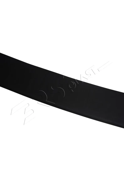 BRSPLAST  Citroen Jumpy Uyumlu 2016 Ve Üzeri Abs Arka Tampon Üstü Koruma - Resim 5