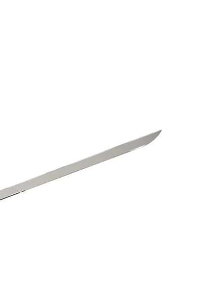 BRSPLAST  Renault Megane 3 Uyumlu 2010-2016 Krom Bagaj Alt Çıtası Paslanmaz Çelik - Resim 4