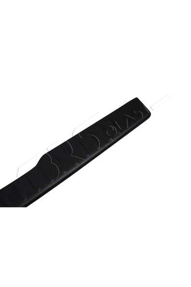 BRSPLAST  Mercedes Vito W639 Uyumlu 2003-2015 Abs Arka Tampon Üstü Koruma - Resim 4