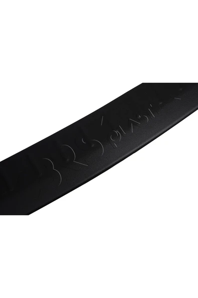 BRSPLAST  Honda CRV Uyumlu 2017 Ve Üzeri Abs Arka Tampon Üstü Koruma - Resim 5