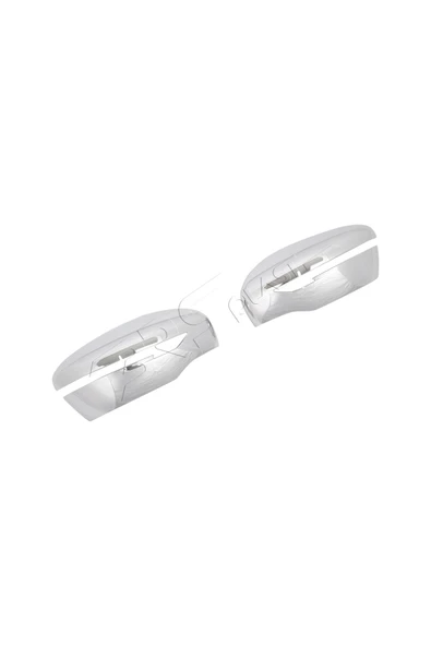 BRSPLAST  Nissan Qashqai J11 Uyumlu 2016-2020 Ayna Kapağı 2 Parça Abs Krom Kaplama - Resim 4