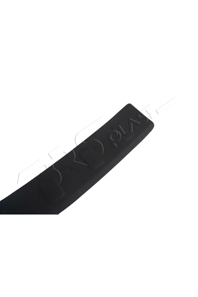 BRSPLAST  Fiat 500X Uyumlu 2014 Ve Üzeri Abs Arka Tampon Üstü Koruma - Resim 3