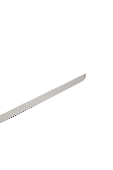 BRSPLAST  Toyota Corolla Uyumlu 2019 ve üzeri Krom Bagaj Alt Çıtası Paslanmaz Çelik - Resim 4