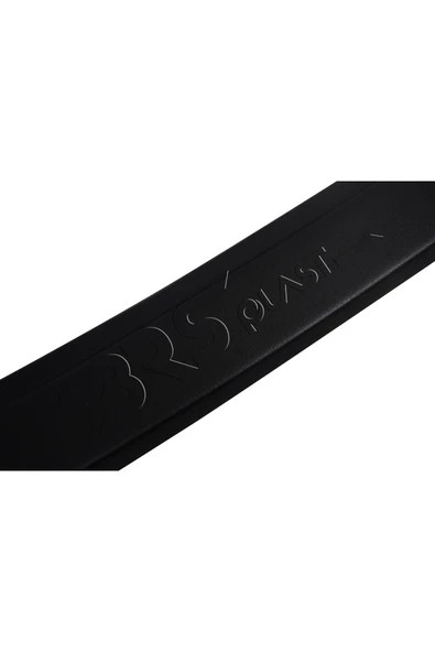 BRSPLAST  Fiat Egea Sedan Uyumlu 2016 Ve Üzeri Abs Arka Tampon Üstü Koruma - Resim 7