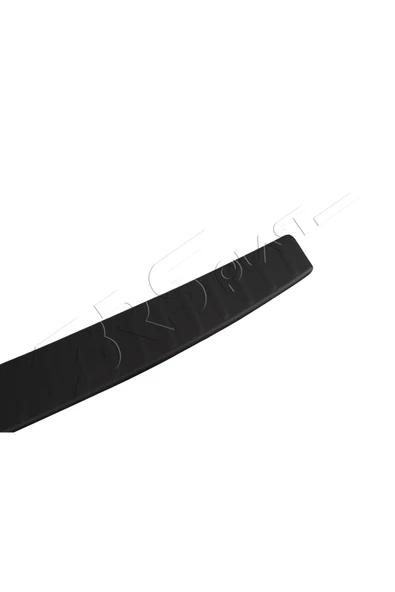 BRSPLAST  Hyundai Tucson 2 Uyumlu 2015-2018 Abs Arka Tampon Üstü Koruma - Resim 3