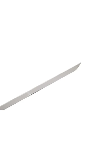 BRSPLAST  Volkswagen T-Cross Uyumlu 2022 ve üzeri Krom Bagaj Alt Çıtası Paslanmaz Çelik - Resim 4