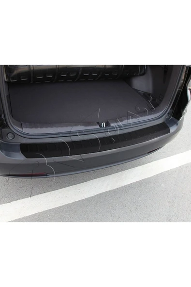 BRSPLAST  Honda CRV Uyumlu 2017 Ve Üzeri Abs Arka Tampon Üstü Koruma ürün görseli 1