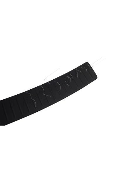 BRSPLAST  Ford Kuga 2 Uyumlu 2012-2017 Abs Arka Tampon Üstü Koruma - Resim 4