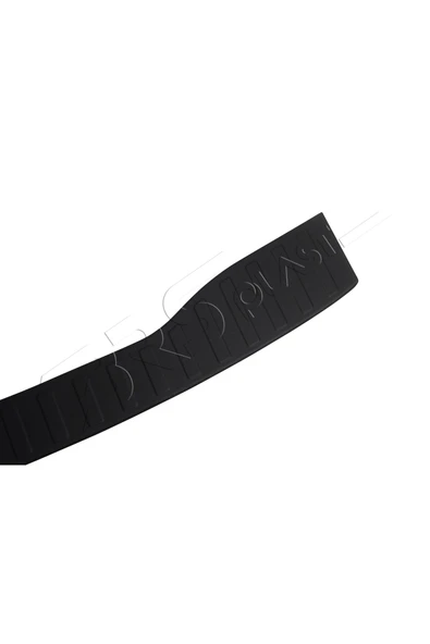 BRSPLAST  Ford Mondeo 5 Turnier Uyumlu 2015 Ve Üzeri Abs Arka Tampon Üstü Koruma - Resim 4