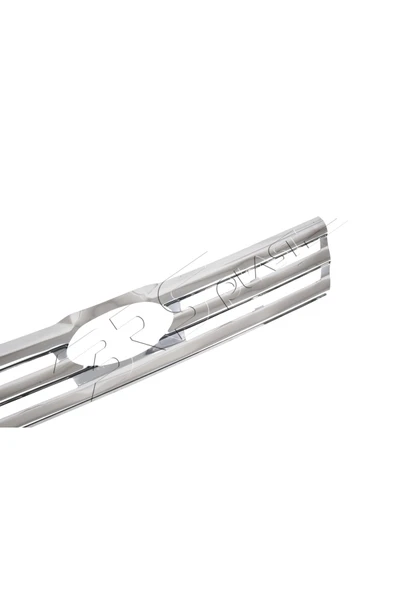 BRSPLAST  Ford Connect Uyumlu 2009-2014 Krom Ön Panjur Paslanmaz Çelik - Resim 3