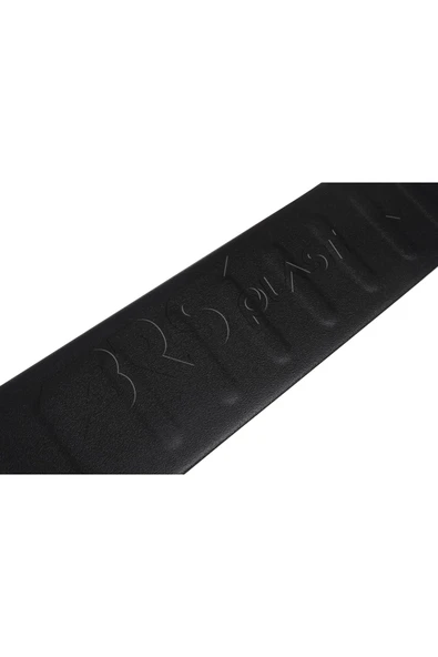 BRSPLAST  Opel Vivaro Uyumlu 2001-2014 Long Abs Arka Tampon Üstü Koruma - 4