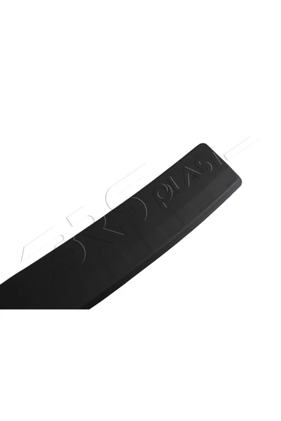 BRSPLAST  Ford C-Max Uyumlu 2012-2018 Abs Arka Tampon Üstü Koruma - Resim 3
