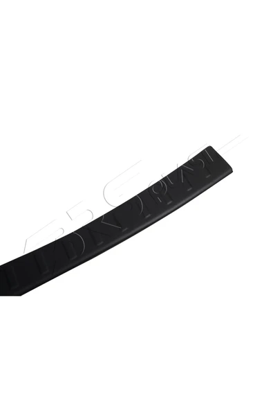 BRSPLAST  Dacia Duster Uyumlu 2018 Ve Üzeri Abs Arka Tampon Üstü Koruma - Resim 4